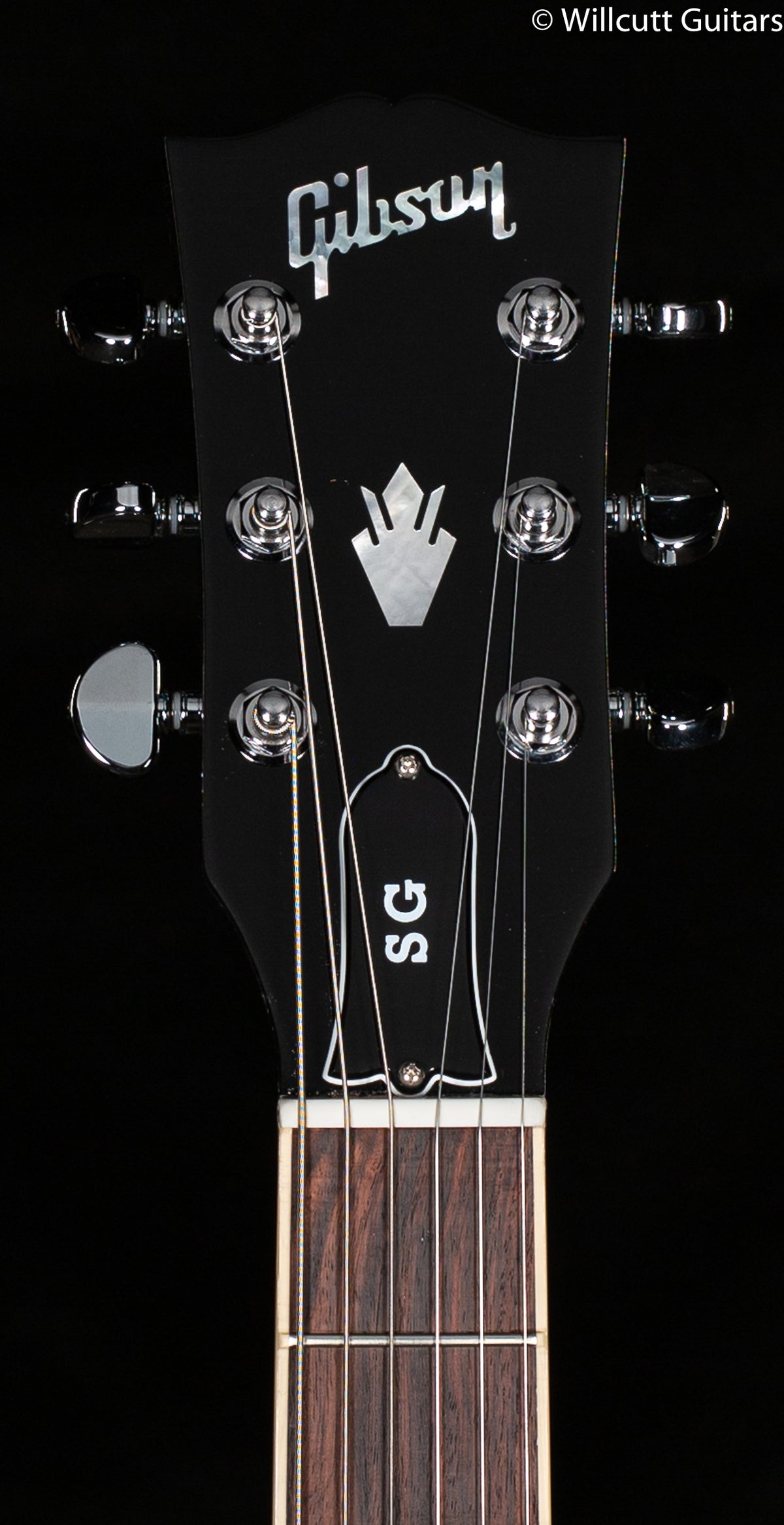 Gibson SG Standard Ebony (424)