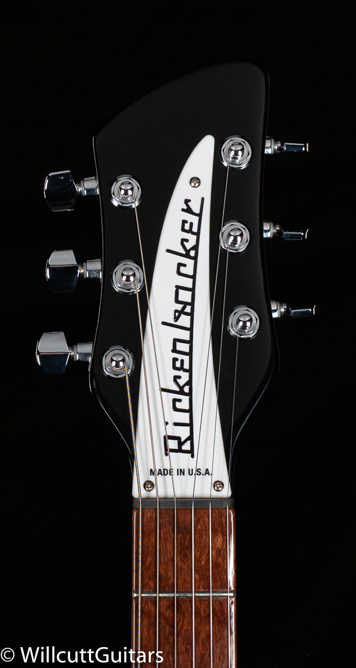 Rickenbacker 330 Jetglo