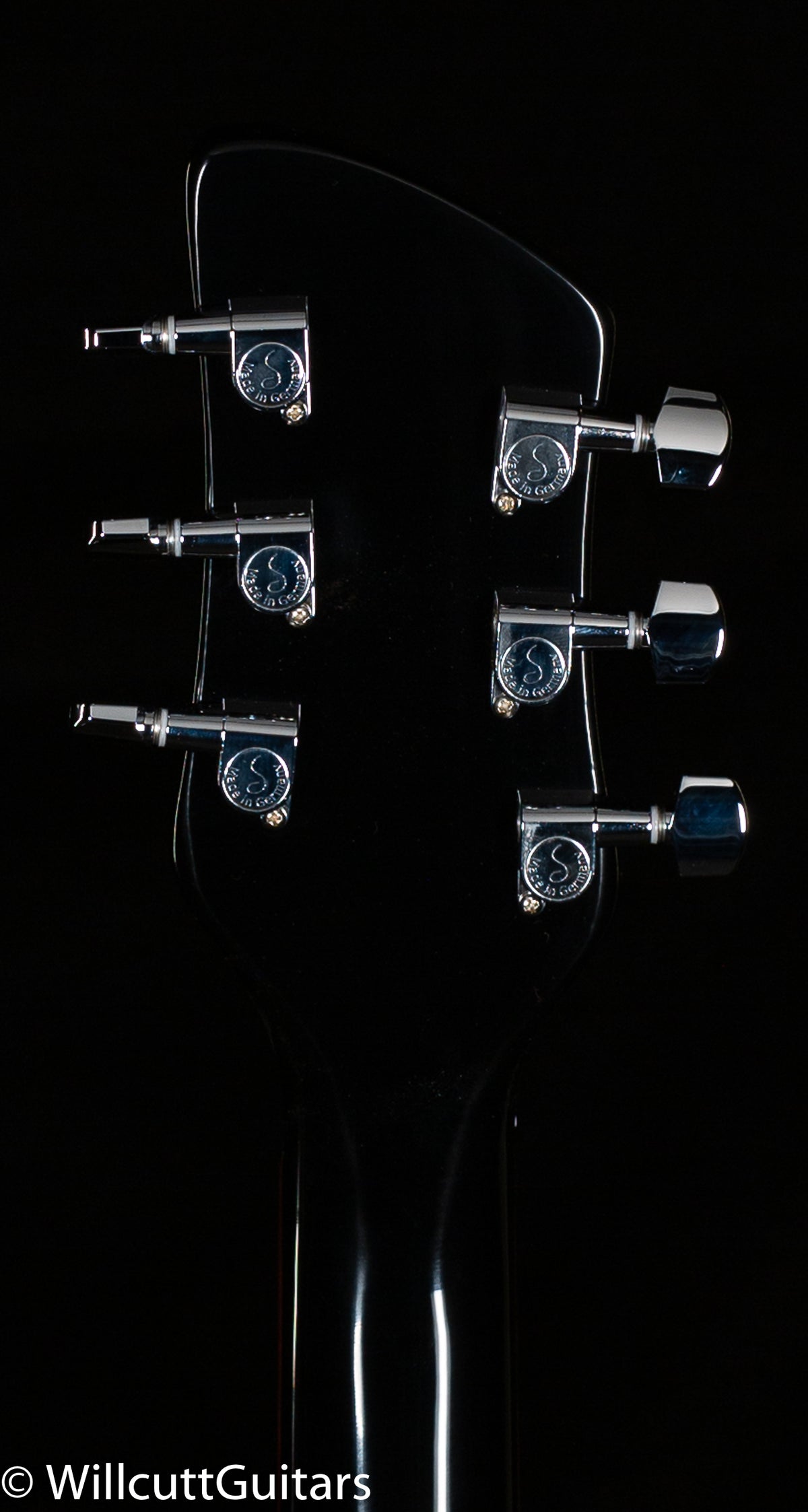 Rickenbacker 330 Jetglo