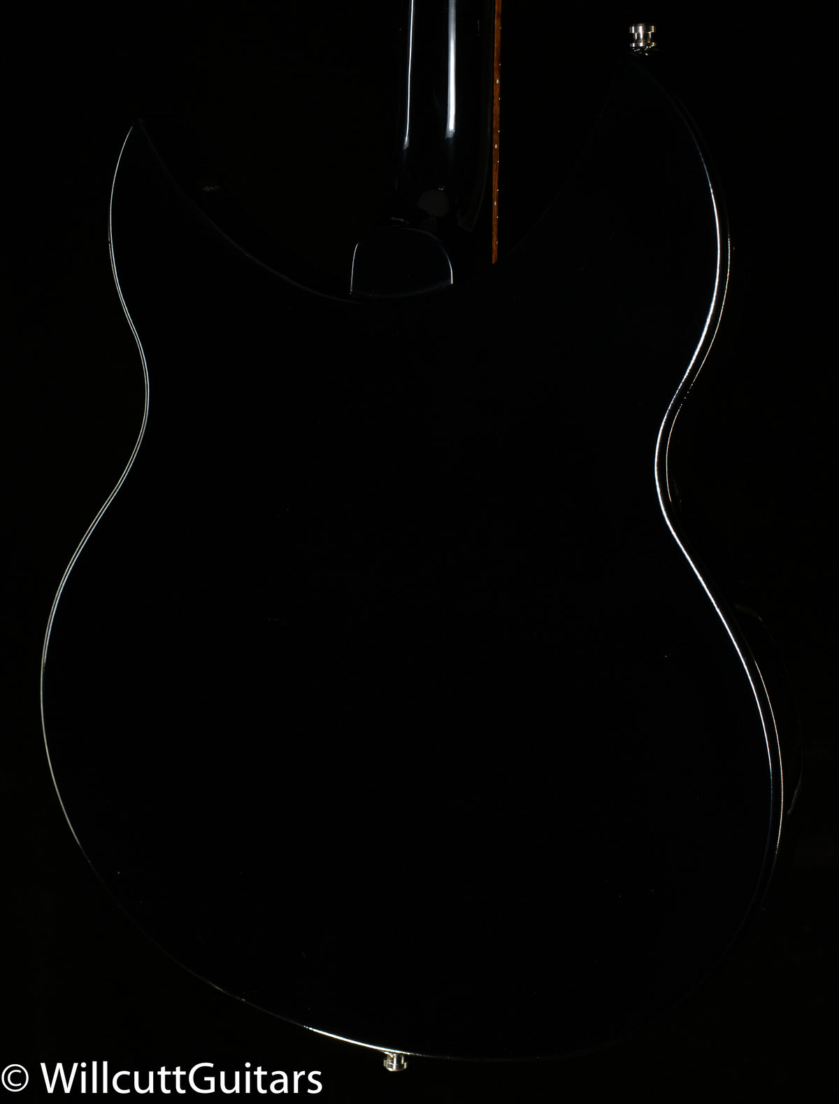 Rickenbacker 330 Jetglo