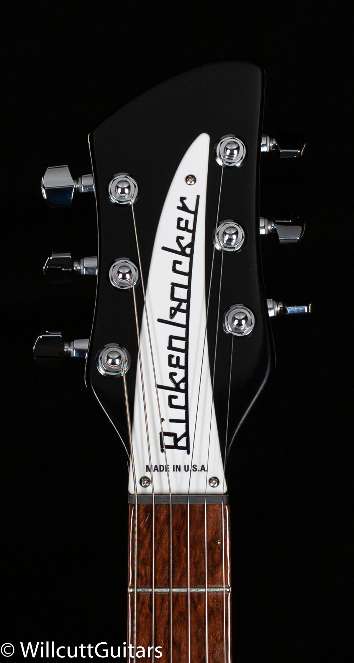 Rickenbacker 330 Jetglo