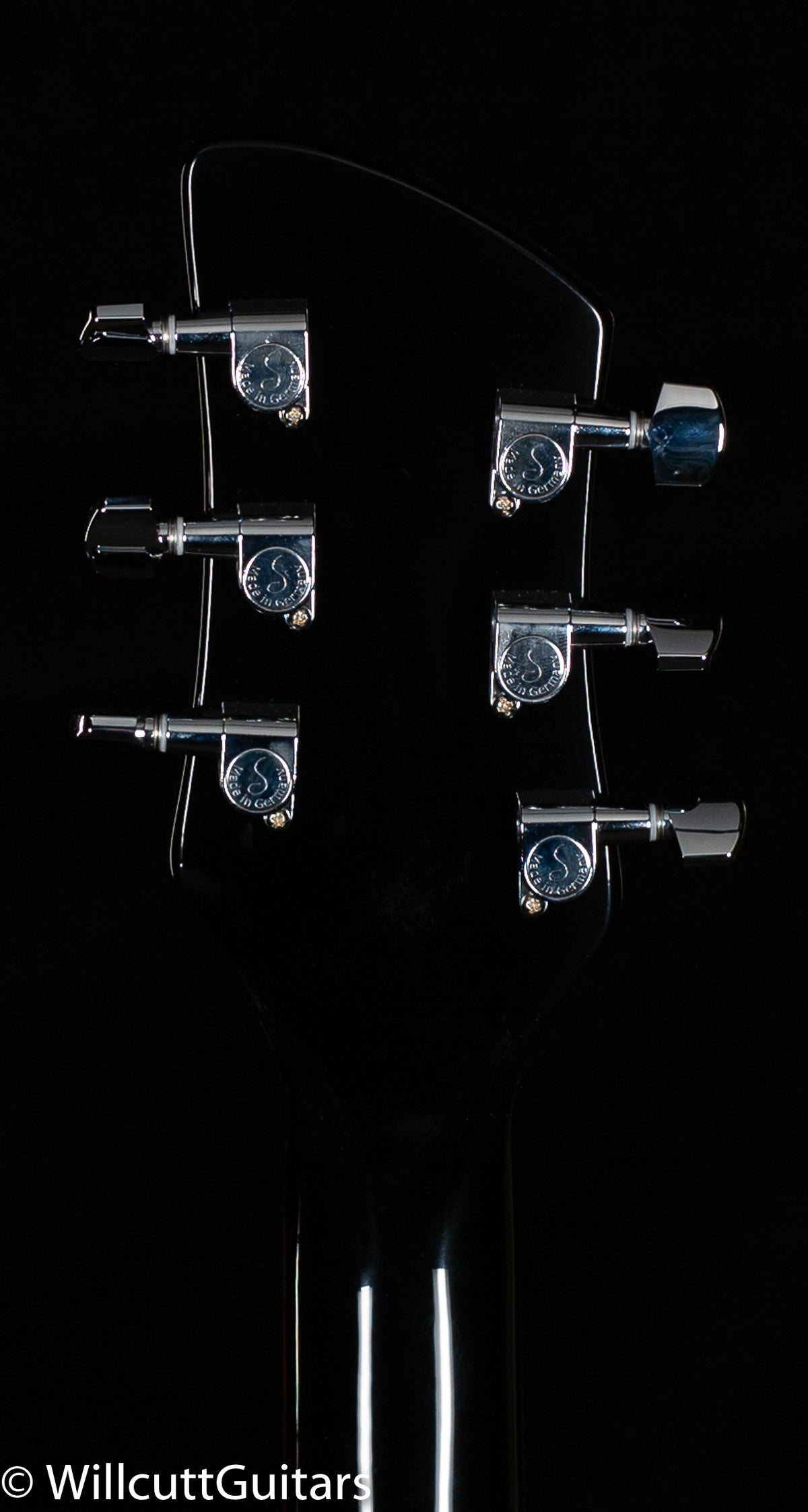 Rickenbacker 330 Jetglo