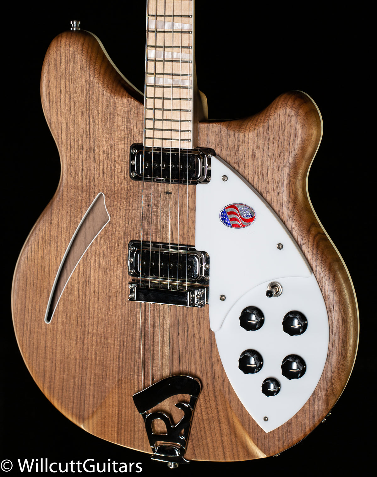 Rickenbacker 360W Walnut