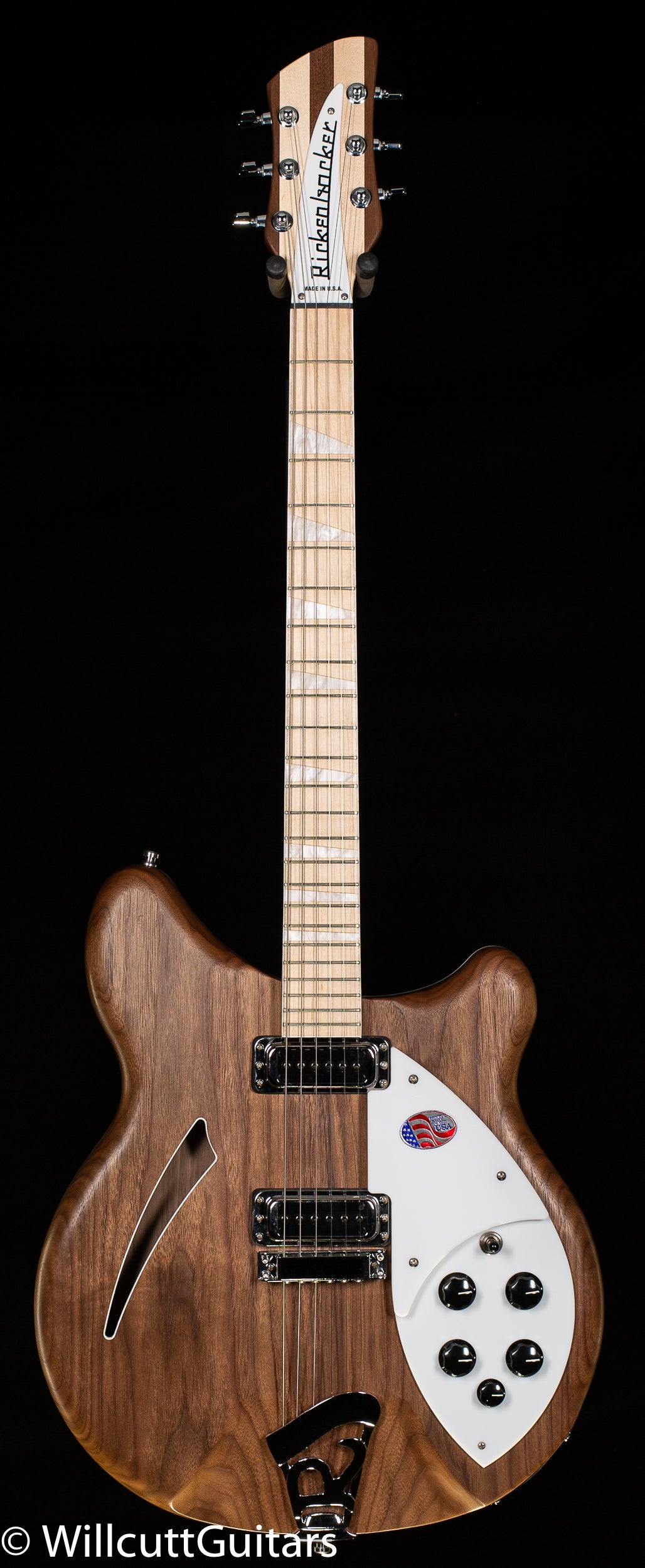 Rickenbacker 360W Walnut