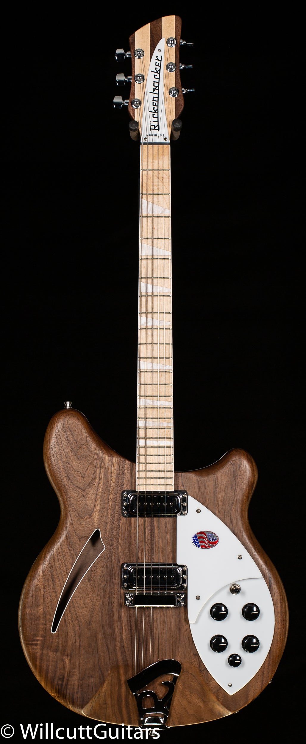 Rickenbacker 360W Walnut