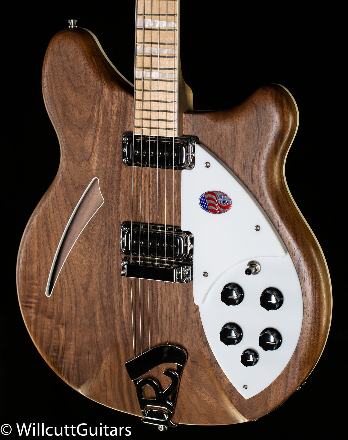 Rickenbacker 360W Walnut