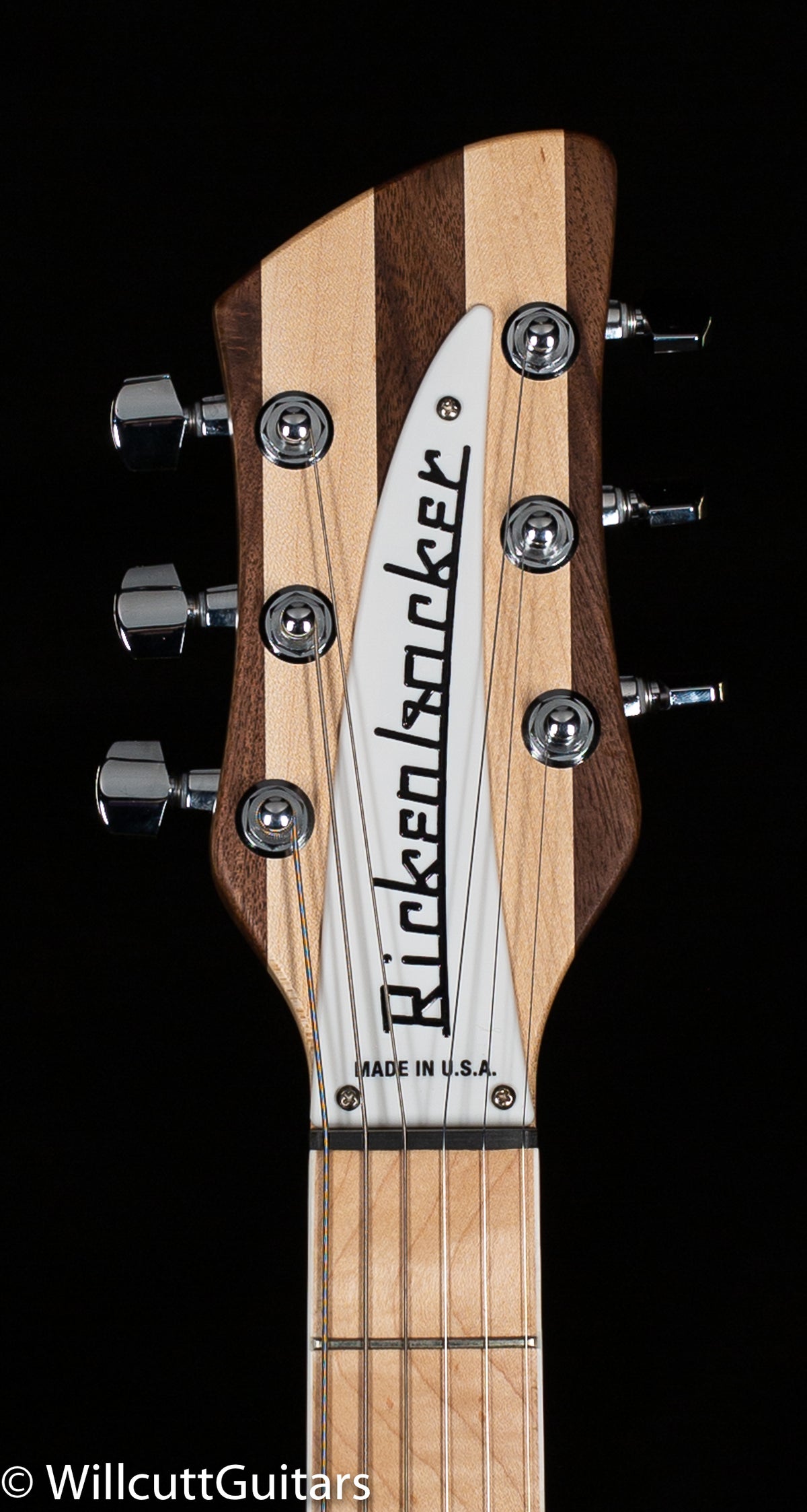Rickenbacker 360W Walnut