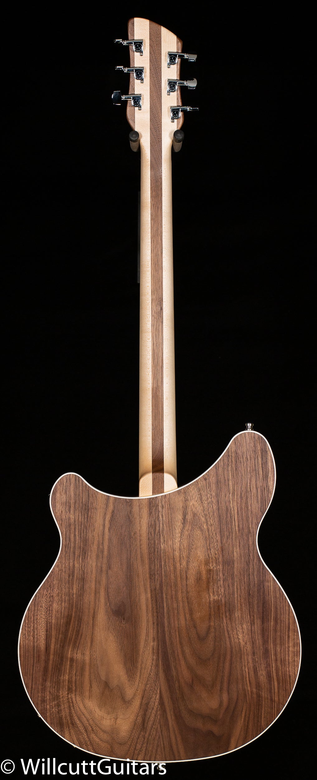 【はこぽす対応商品】 Rickenbacker 360W Walnut - Willcutt Guitars ギター
