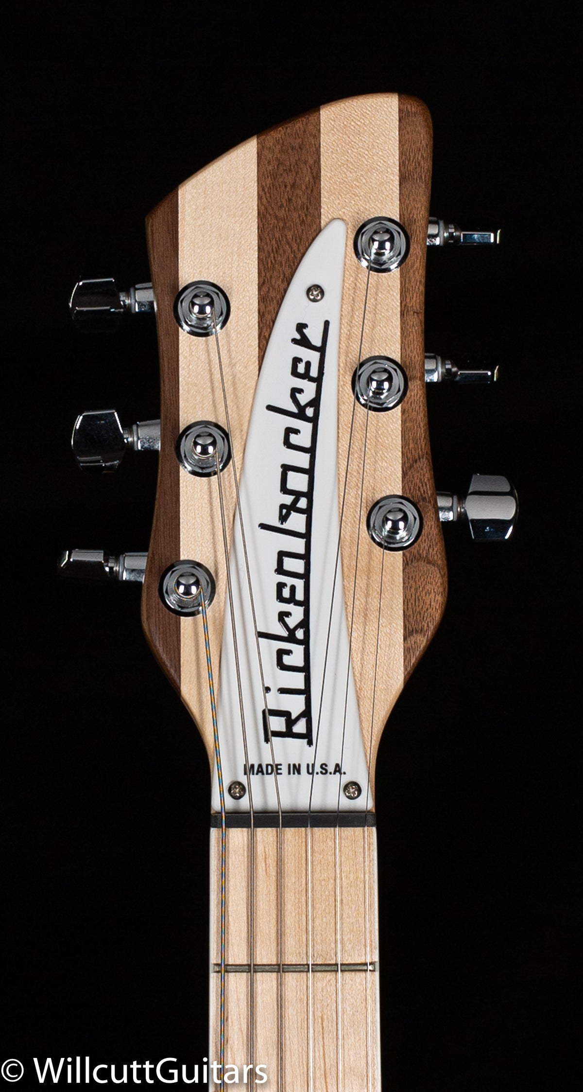 Rickenbacker 360W Walnut