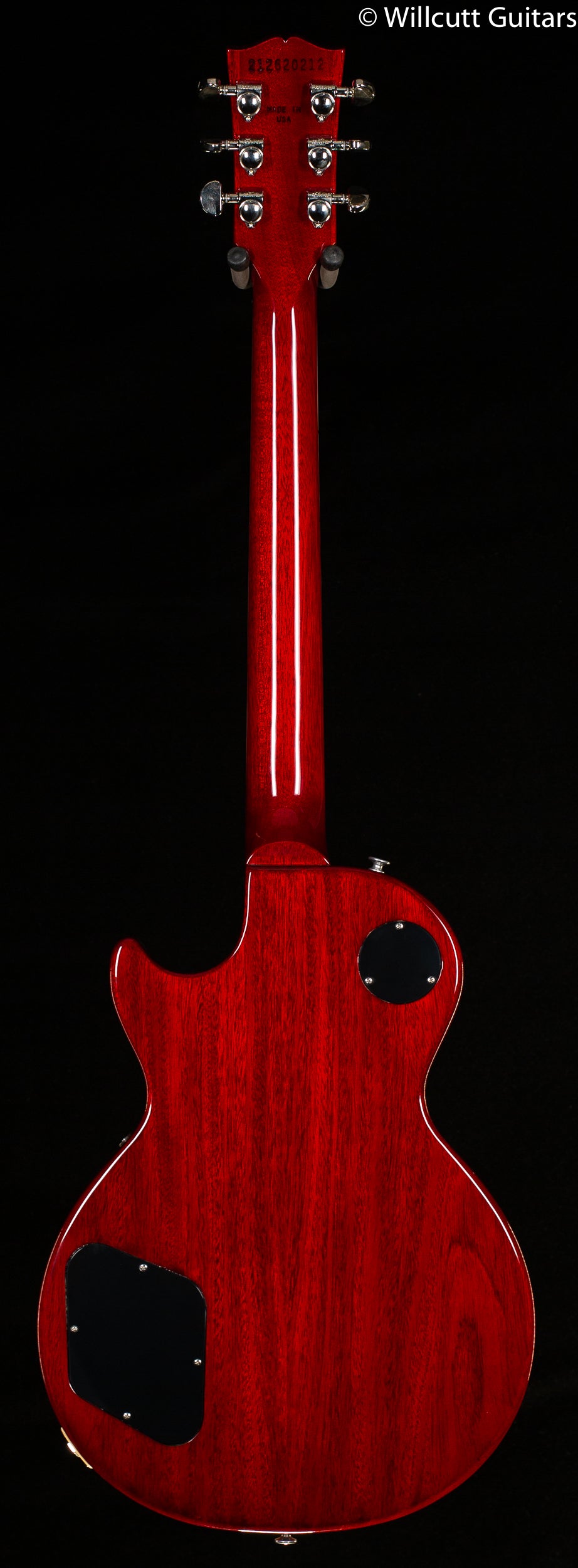 Gibson Les Paul Standard 60s Figured Top Unburst (212)