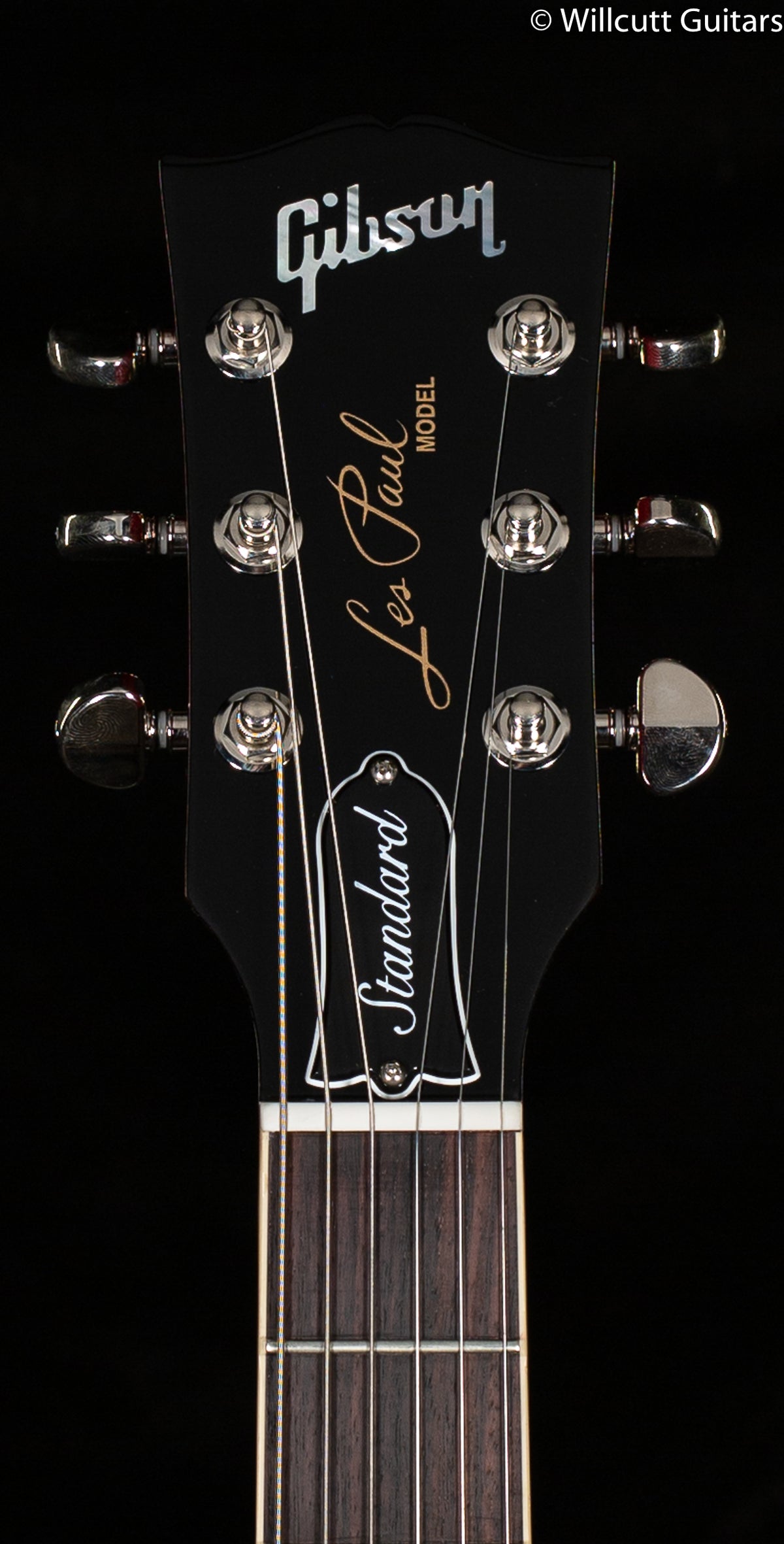 Gibson Les Paul Standard 60s Figured Top Unburst (212)