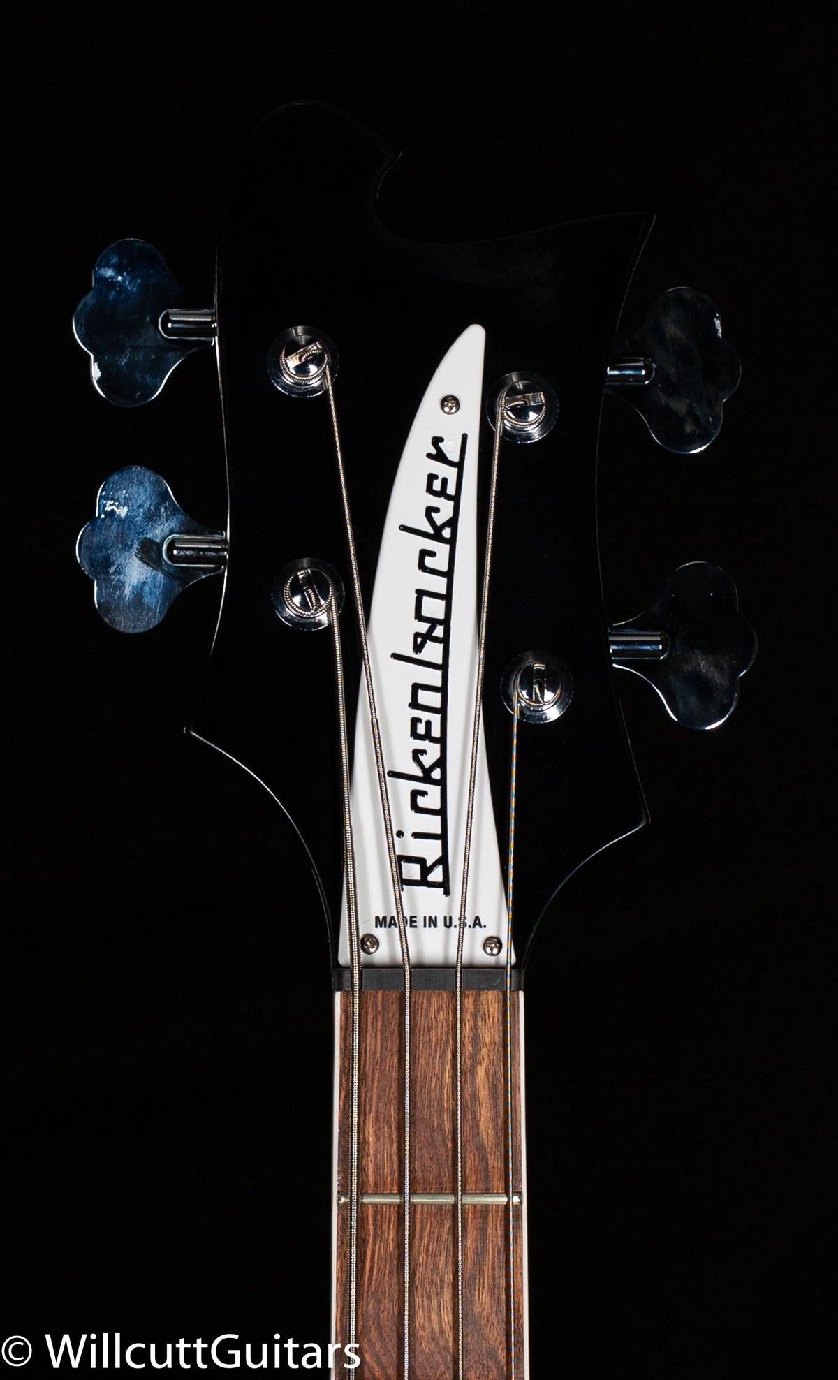 Rickenbacker 4003 Bass Jetglo