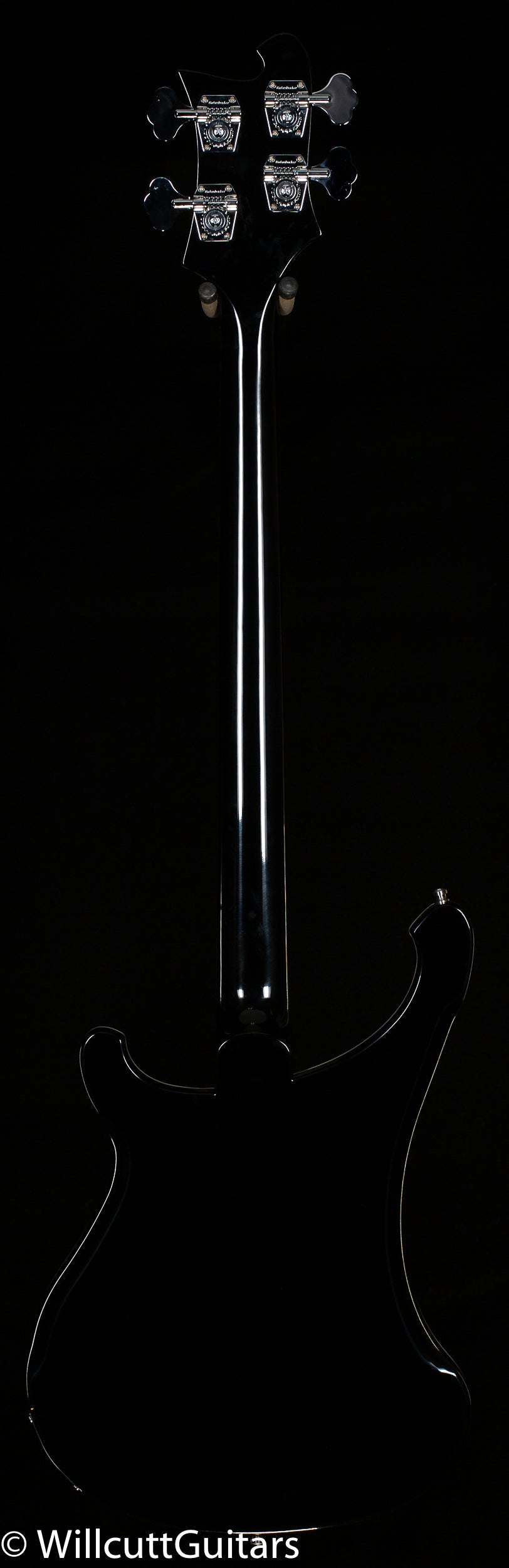 Rickenbacker 4003 Bass Jetglo