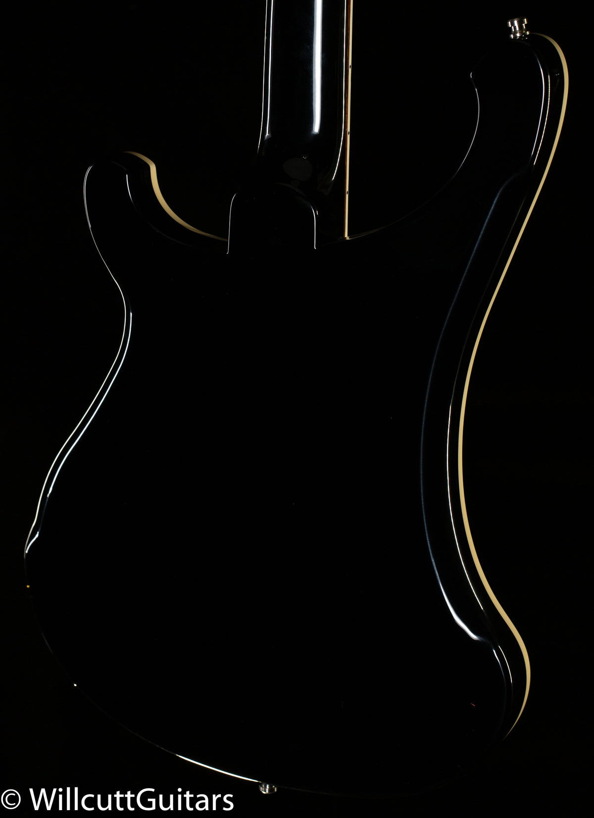 Rickenbacker 4003 Bass Jetglo