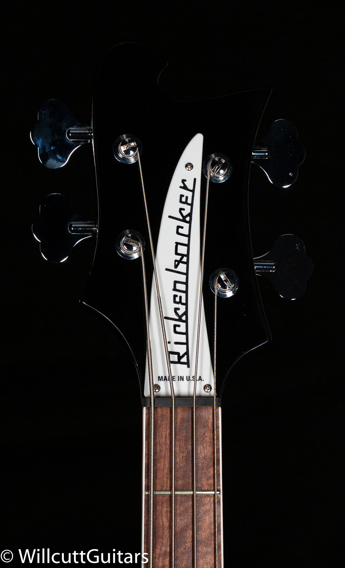 Rickenbacker 4003 Bass Jetglo