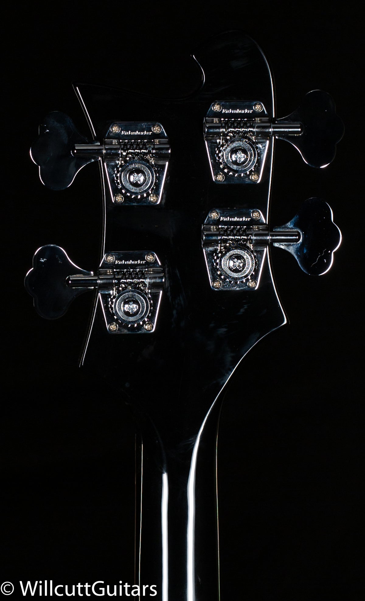 Rickenbacker 4003 Bass Jetglo