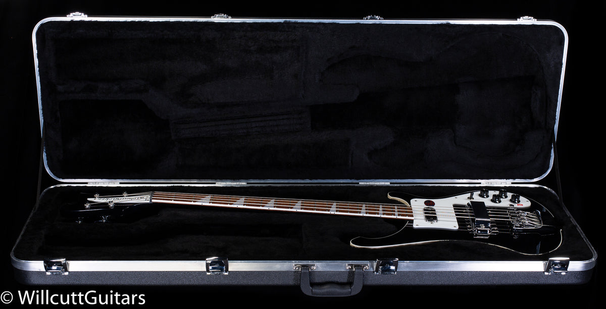 Rickenbacker 4003 Bass Jetglo