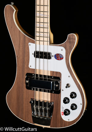 Rickenbacker 4003w Walnut Bass Guitar