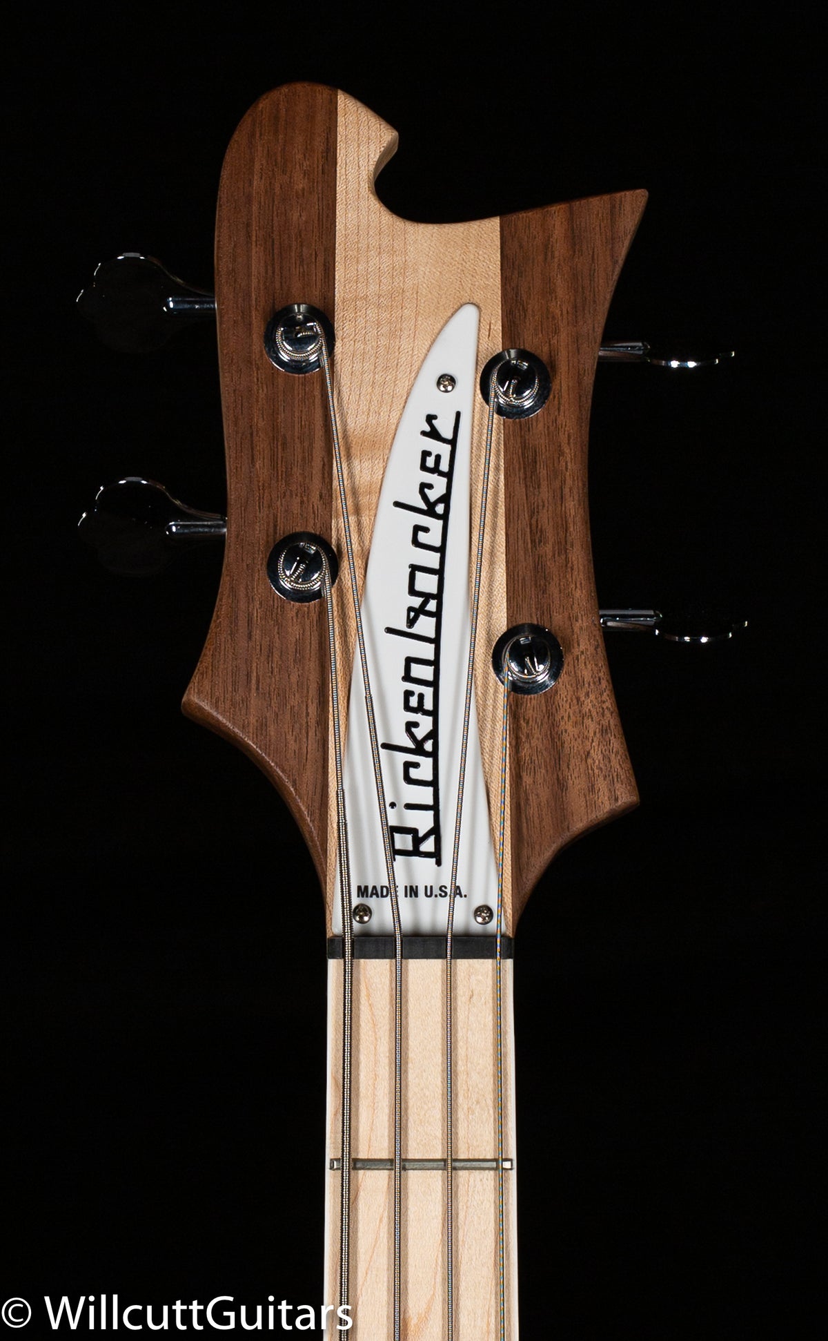 Rickenbacker 4003w Walnut Bass Guitar