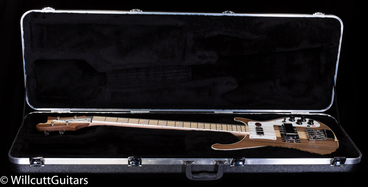 Rickenbacker 4003w Walnut Bass Guitar
