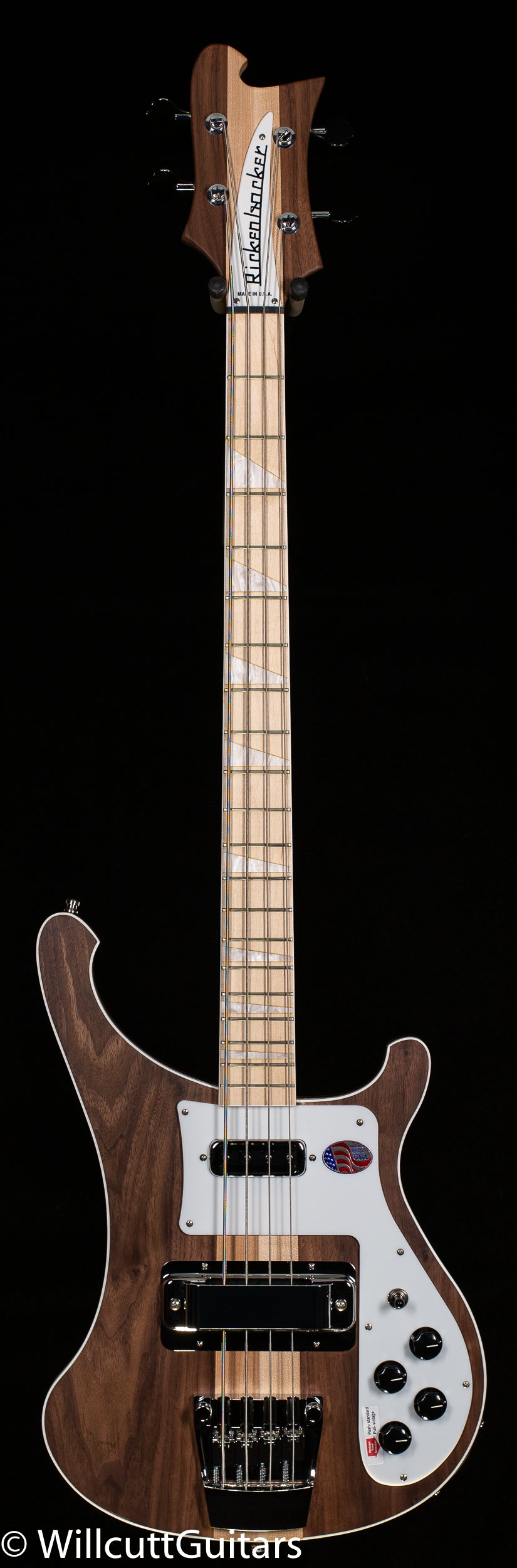 Rickenbacker 4003w Walnut Bass Guitar