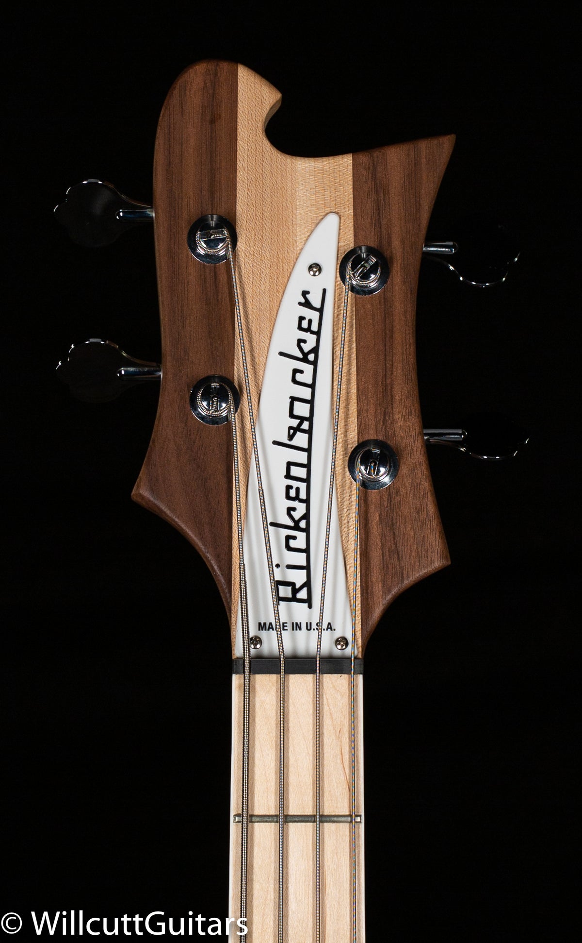 Rickenbacker 4003w Walnut Bass Guitar