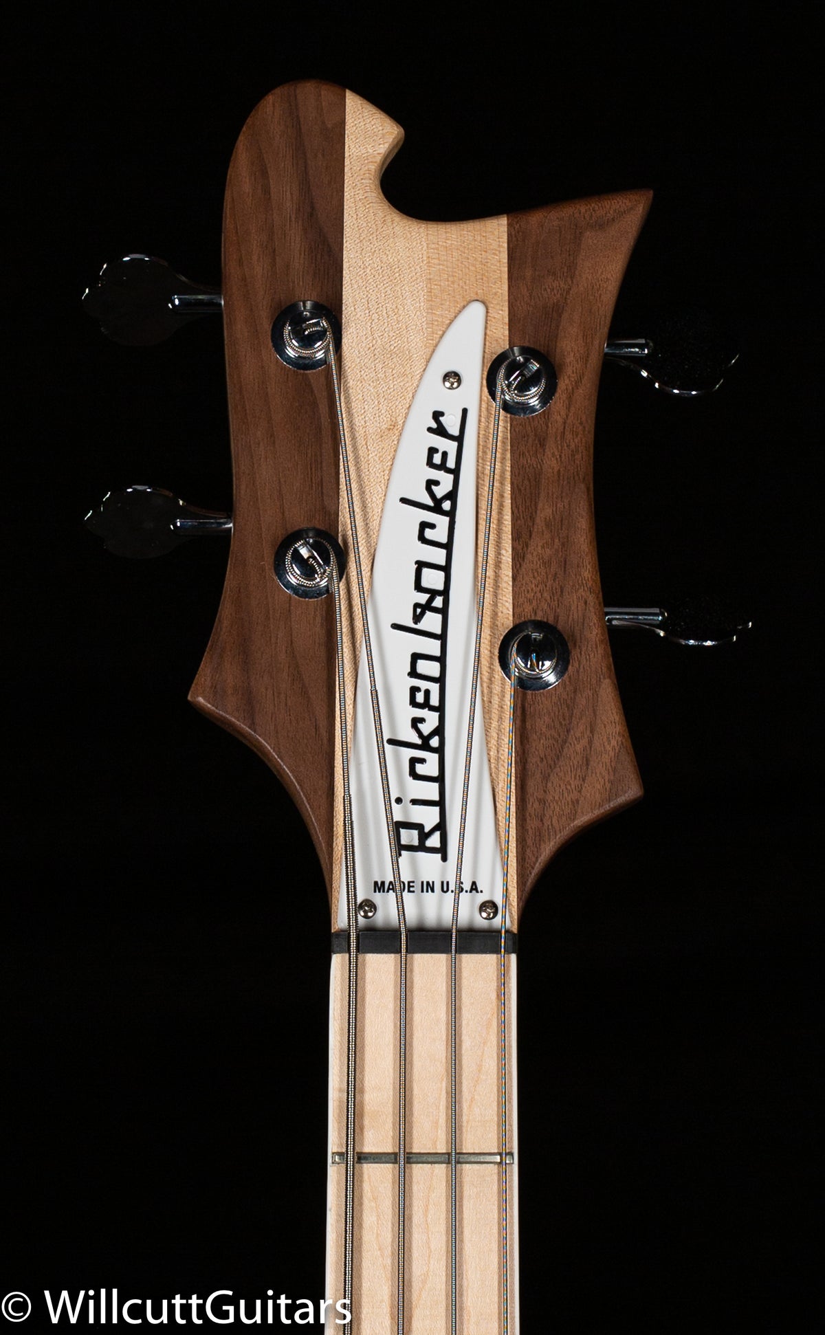 Rickenbacker 4003w Walnut Bass Guitar