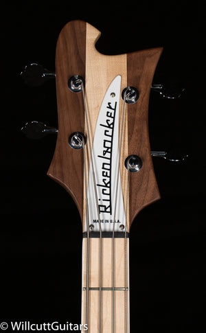 Rickenbacker 4003w Walnut Bass Guitar