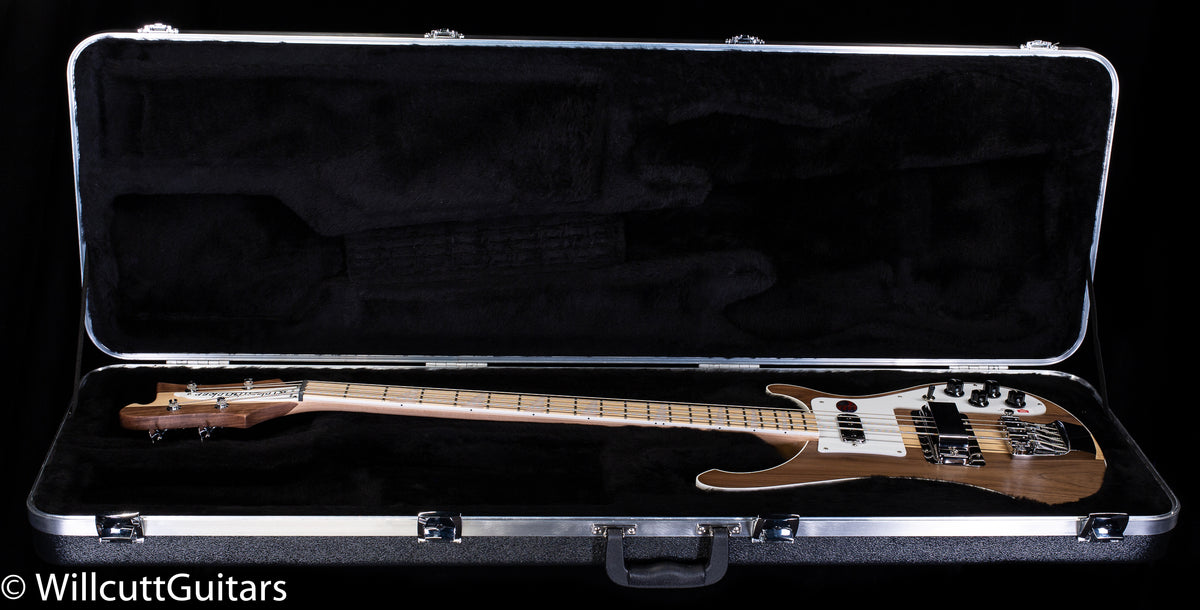 Rickenbacker 4003w Walnut Bass Guitar