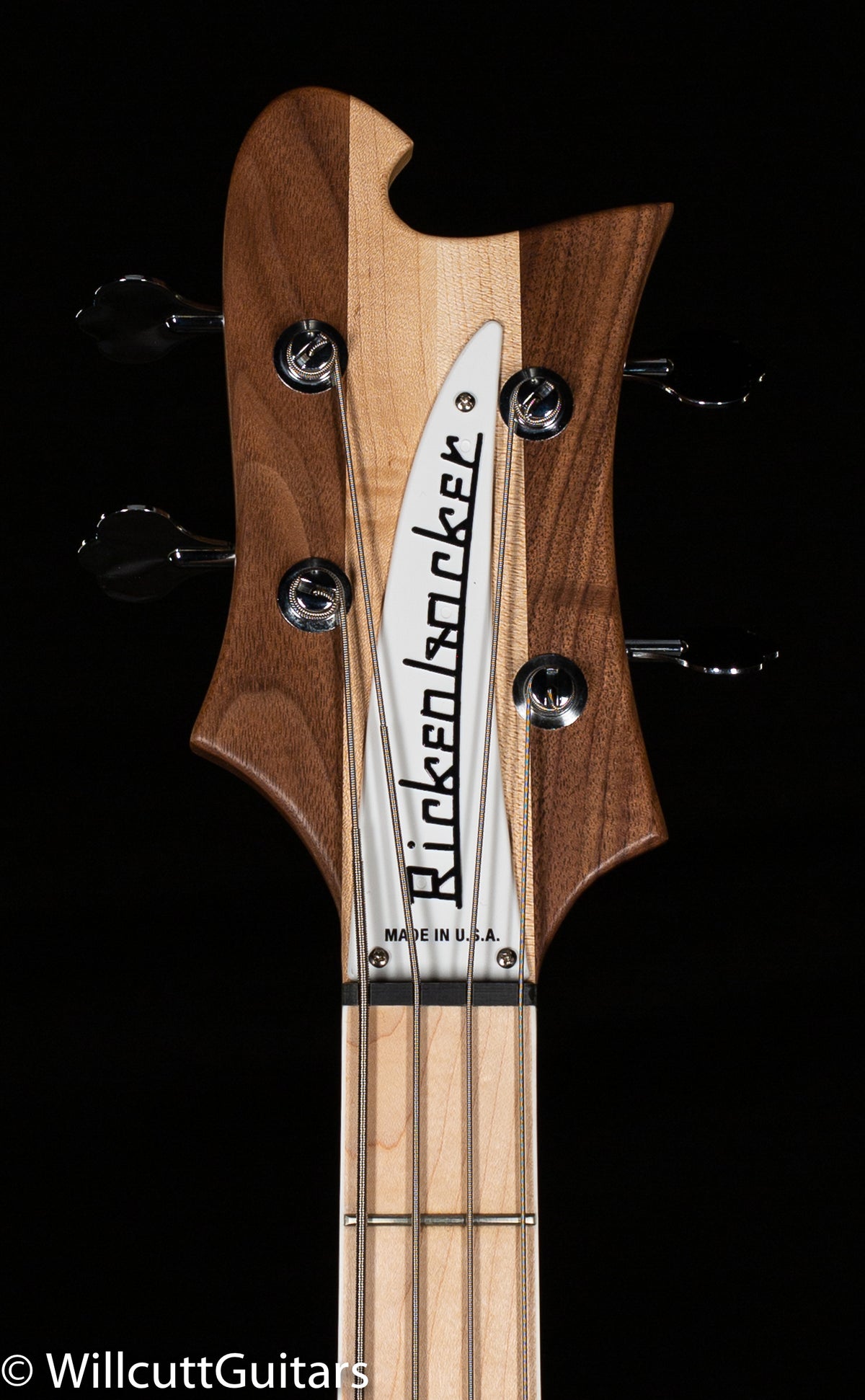 Rickenbacker 4003w Walnut Bass Guitar