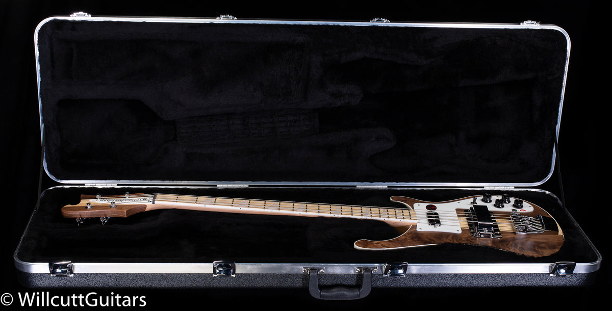 Rickenbacker 4003w Walnut Bass Guitar