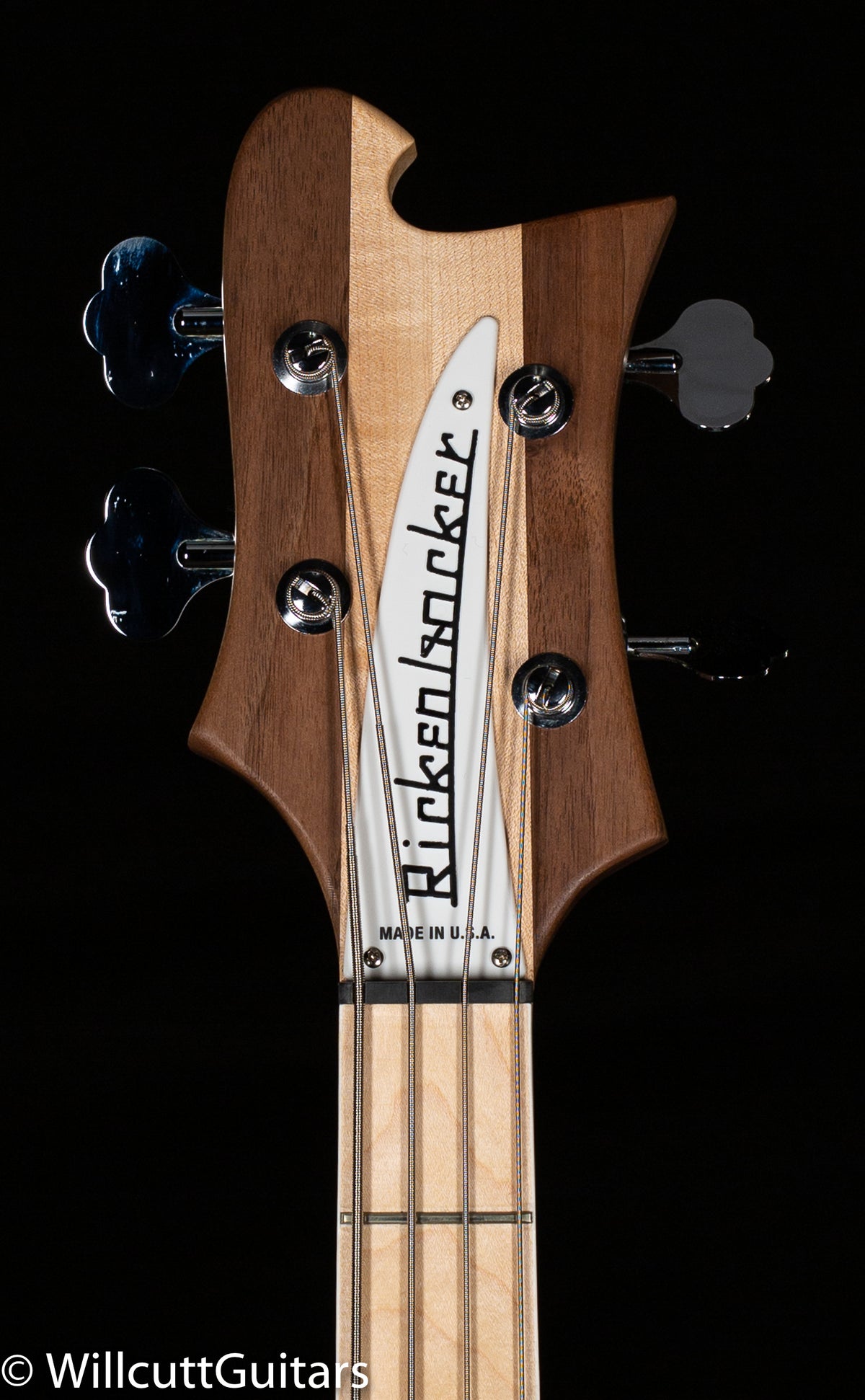 Rickenbacker 4003w Walnut Bass Guitar