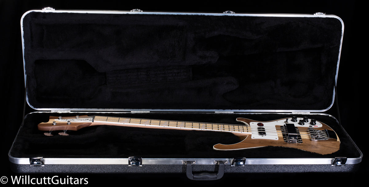 Rickenbacker 4003w Walnut Bass Guitar