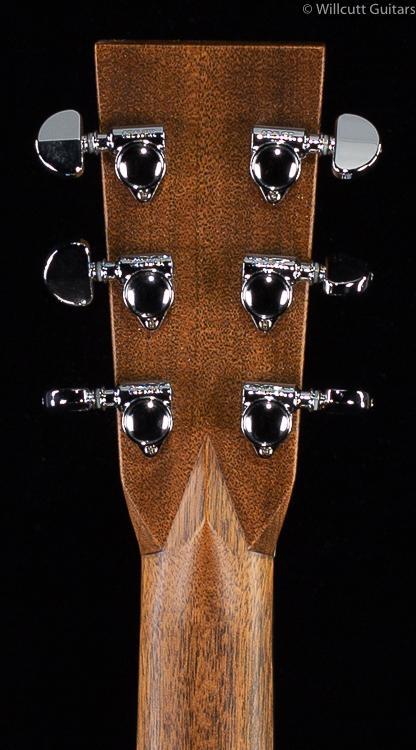Martin Custom Shop Style 28 Dreadnought Herringbone Koa (704)