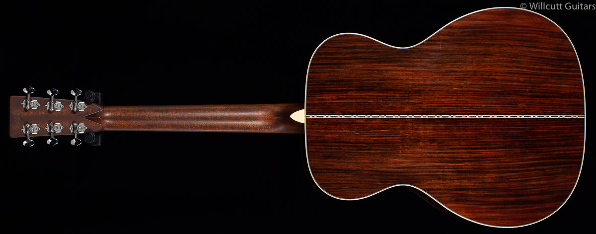 Martin Custom Shop 000-28 Gautemalan Rosewood (705)