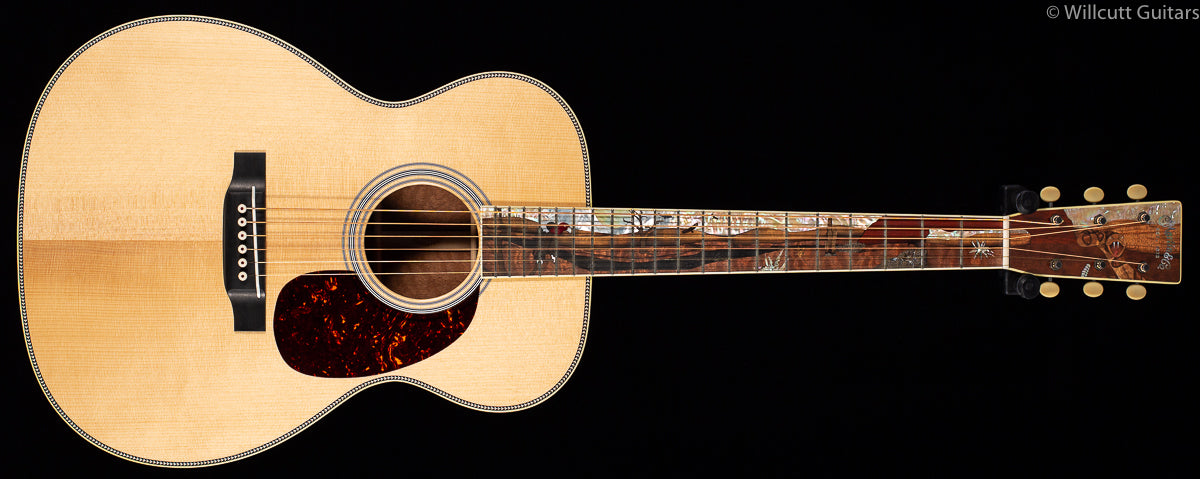 Martin Custom Shop 000-28 "Desert Scene" (711)