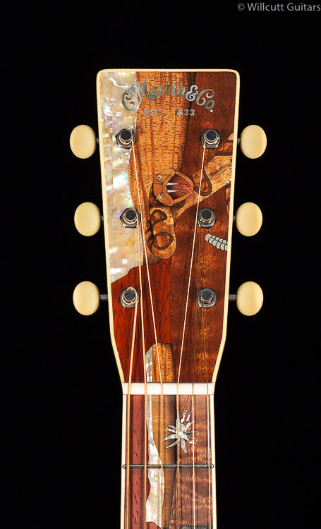 Martin Custom Shop 000-28 "Desert Scene" (711)