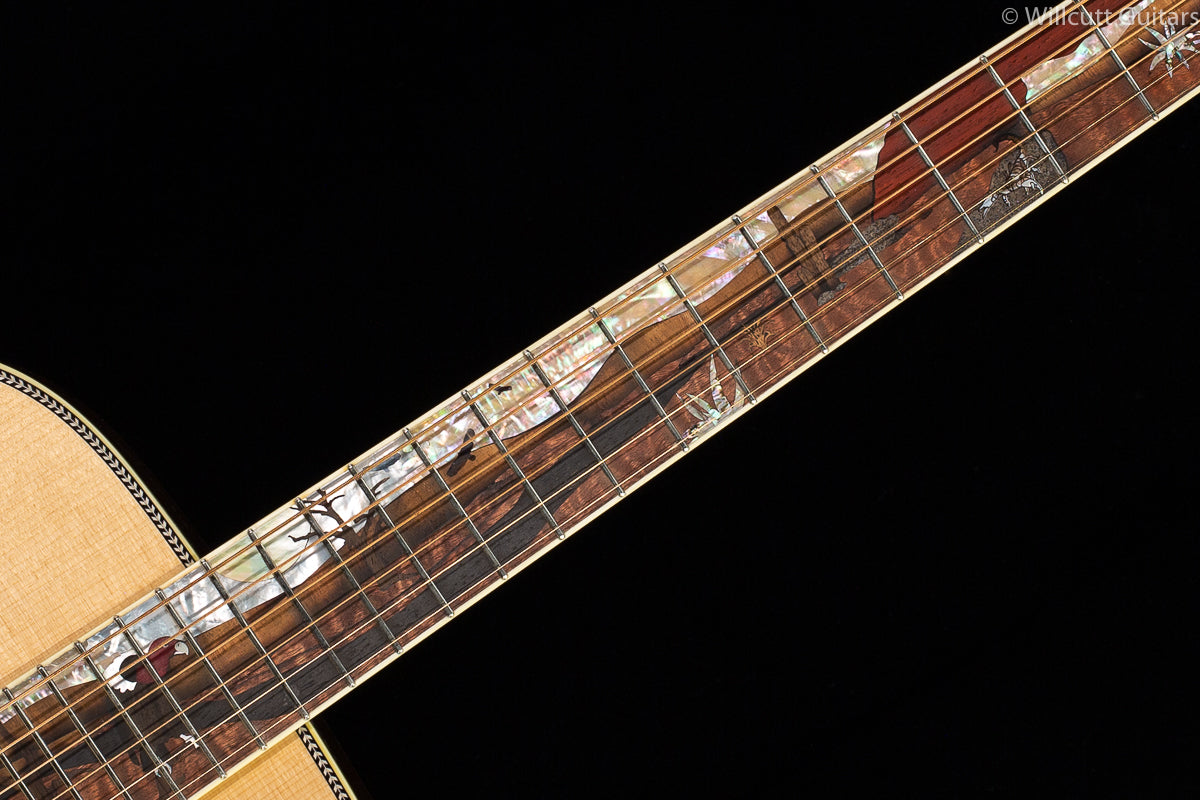 Martin Custom Shop 000-28 "Desert Scene" (711)