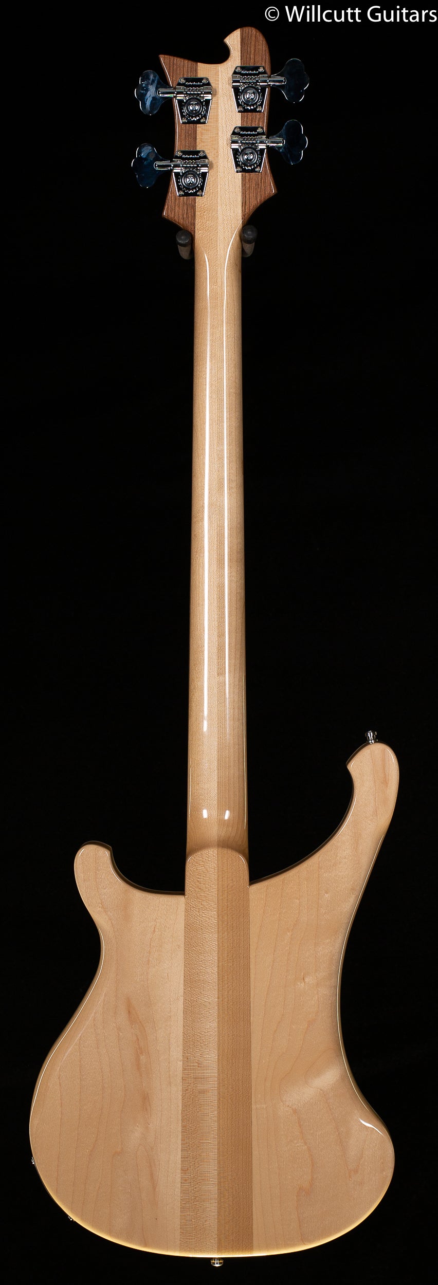 Rickenbacker 4003 Bass Mapleglo Bass Guitar - Willcutt Guitars