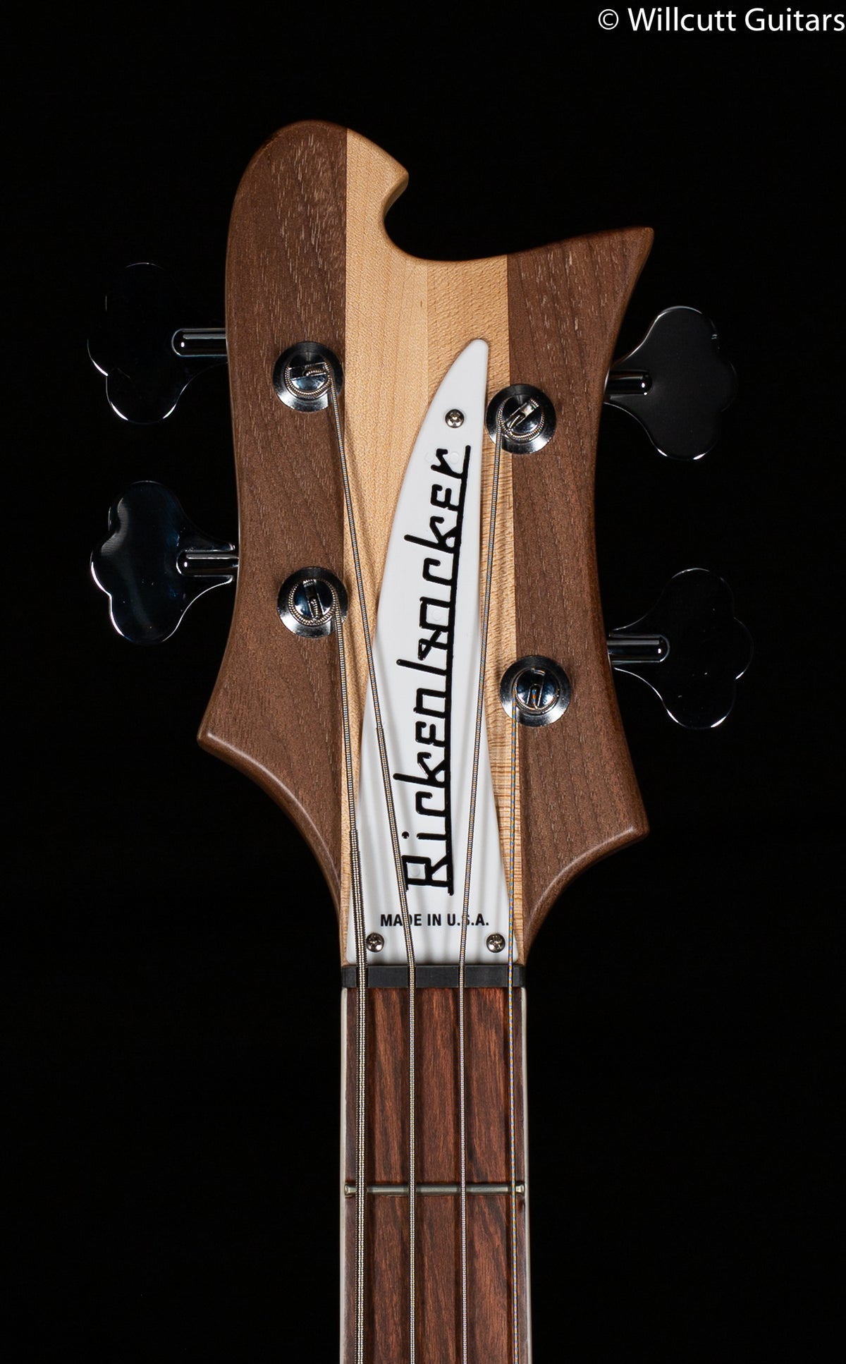 Rickenbacker Limited Edition 4003 Bass Satin Mapleglo Bass Guitar