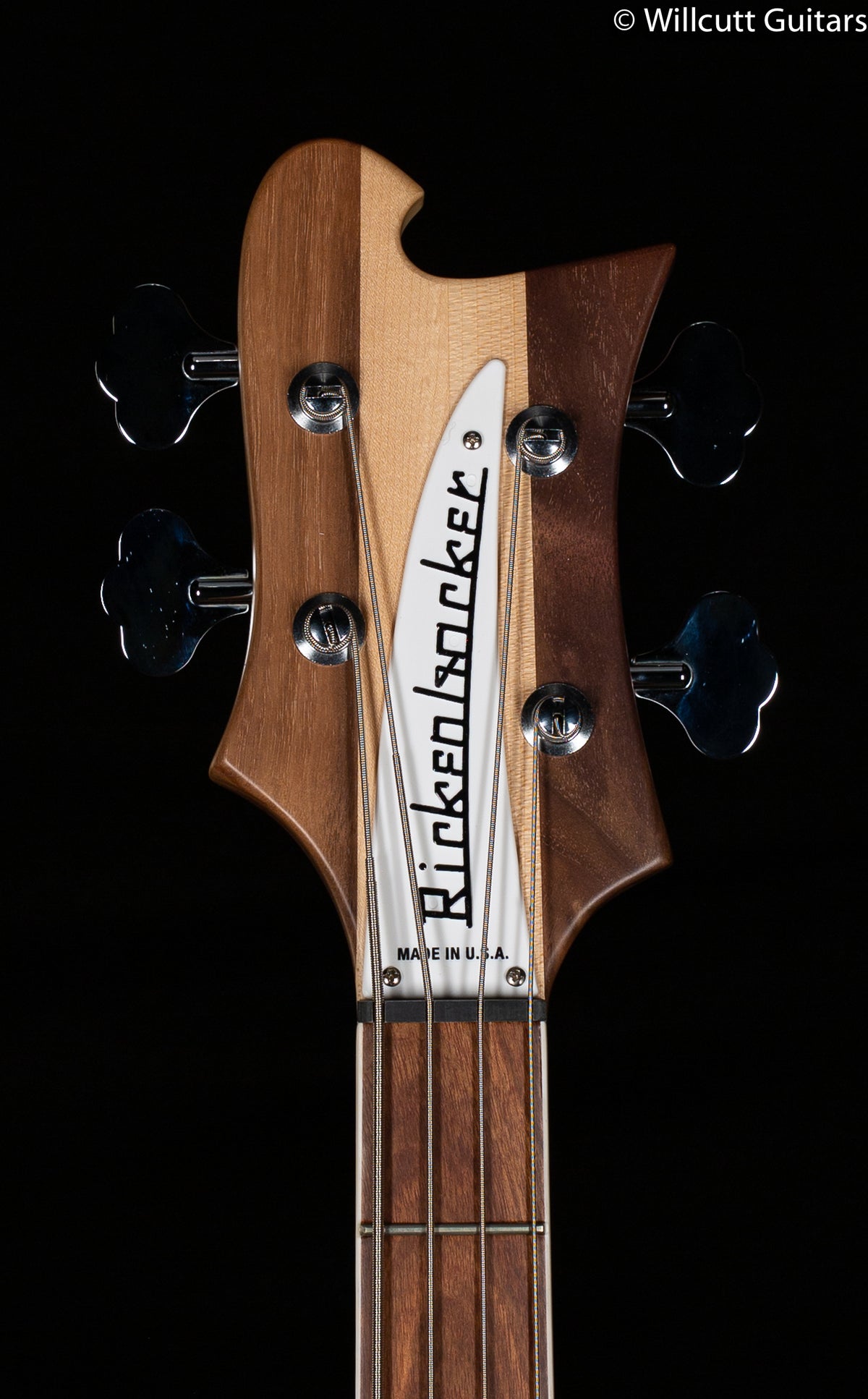 Rickenbacker Limited Edition 4003 Bass Satin Mapleglo Bass Guitar
