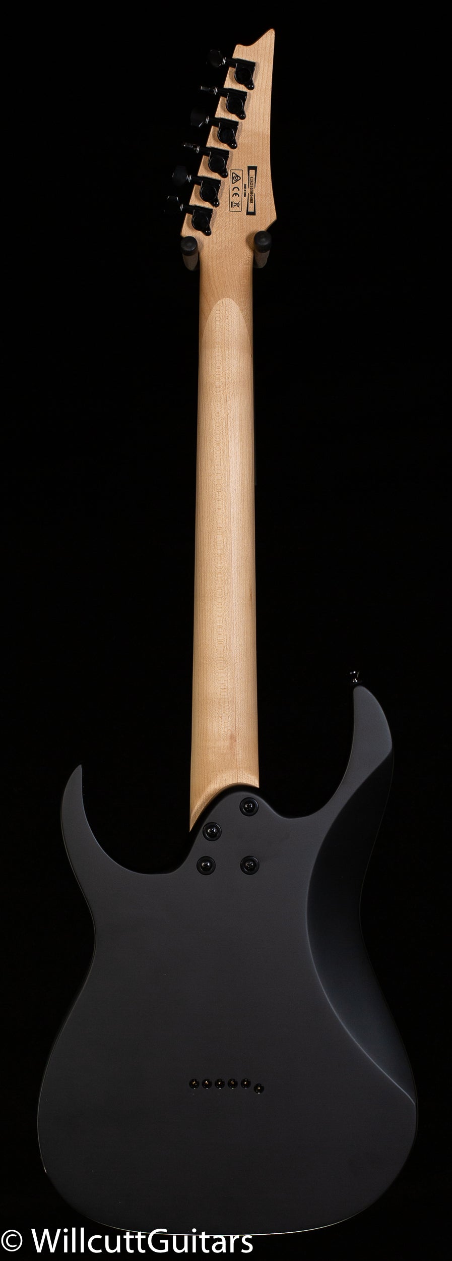 Ibanez Gio GRGR131EX Black Flat