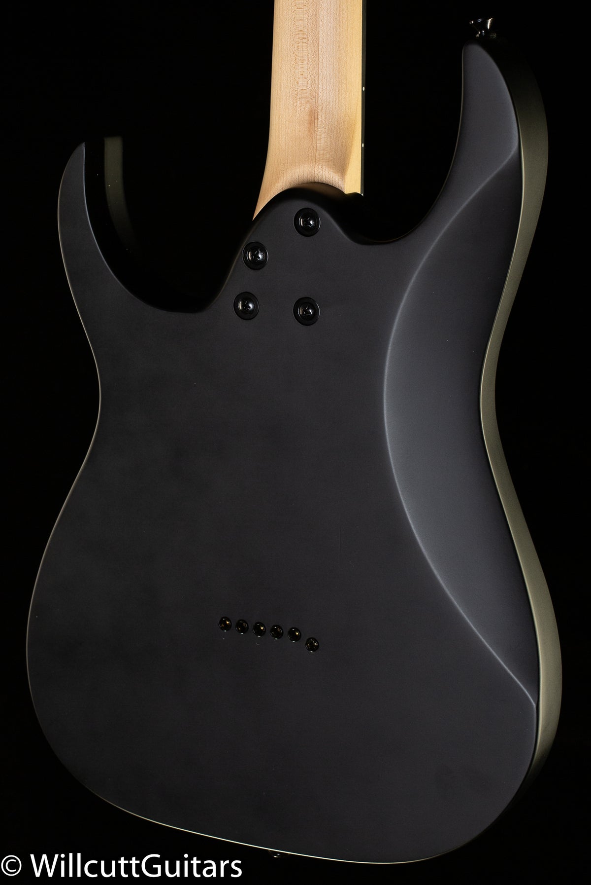 Ibanez Gio GRGR131EX Black Flat