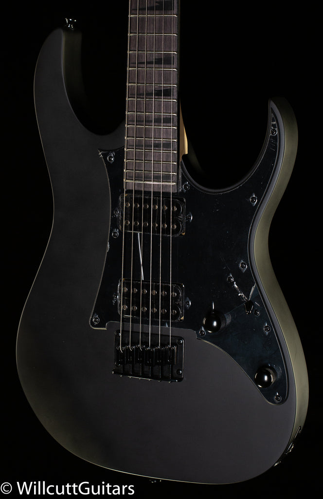 Ibanez Gio GRGR131EX Black Flat - Willcutt Guitars