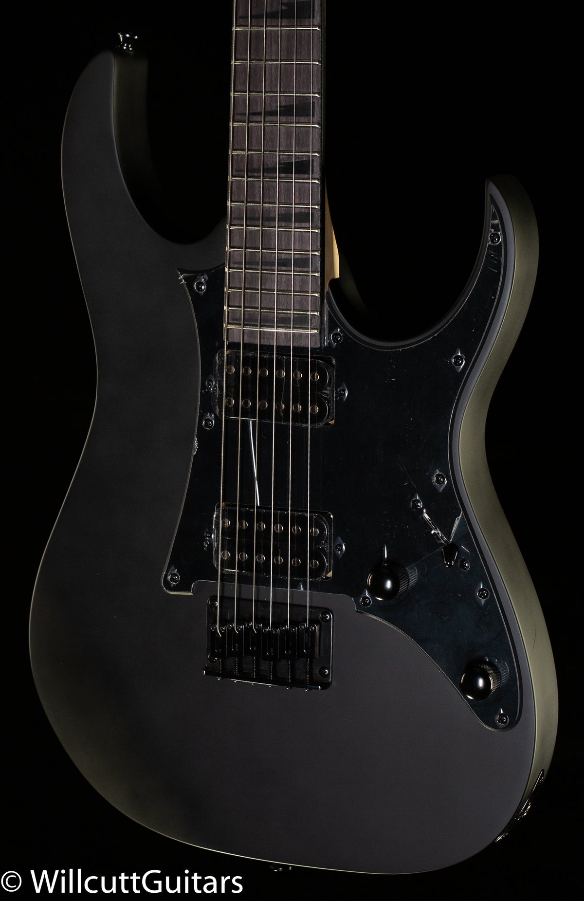 Ibanez Gio GRGR131EX Black Flat