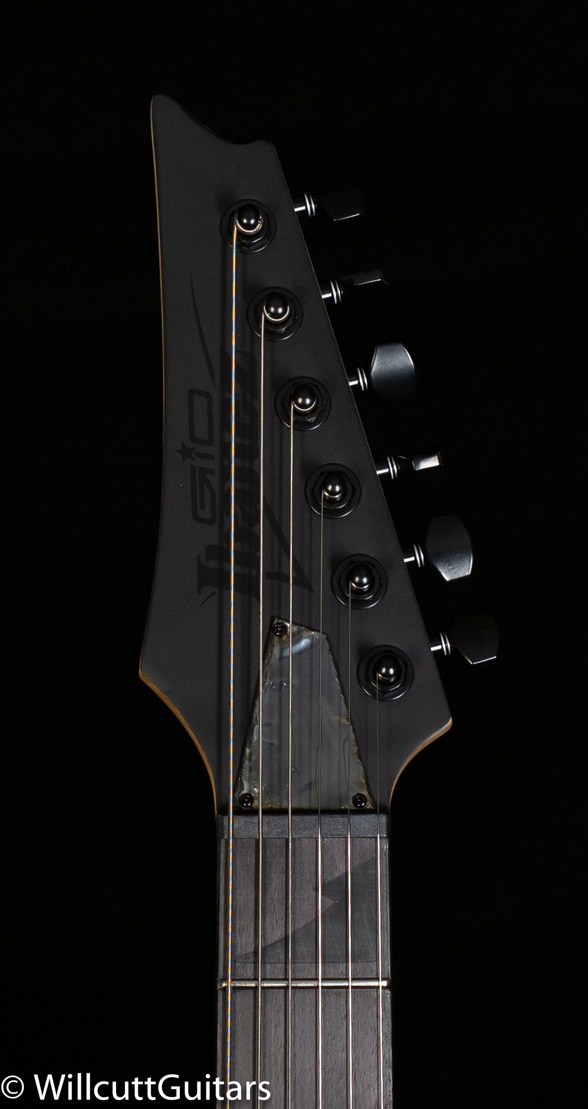 Ibanez Gio GRGR131EX Black Flat