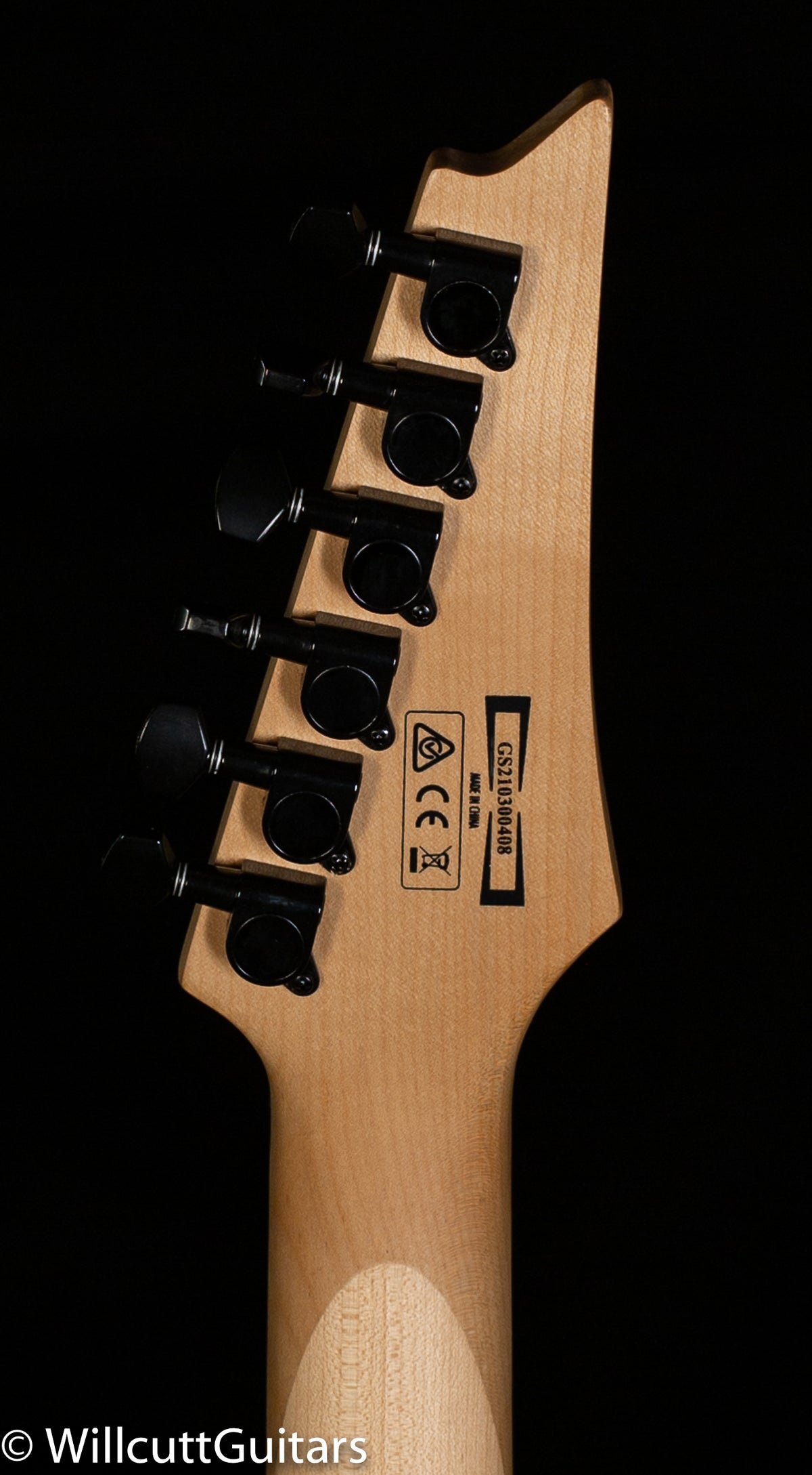 Ibanez Gio GRGR131EX Black Flat