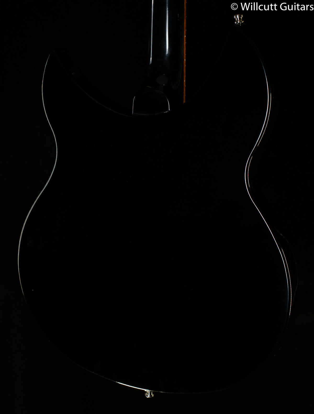 Rickenbacker 330/12 Jetglo