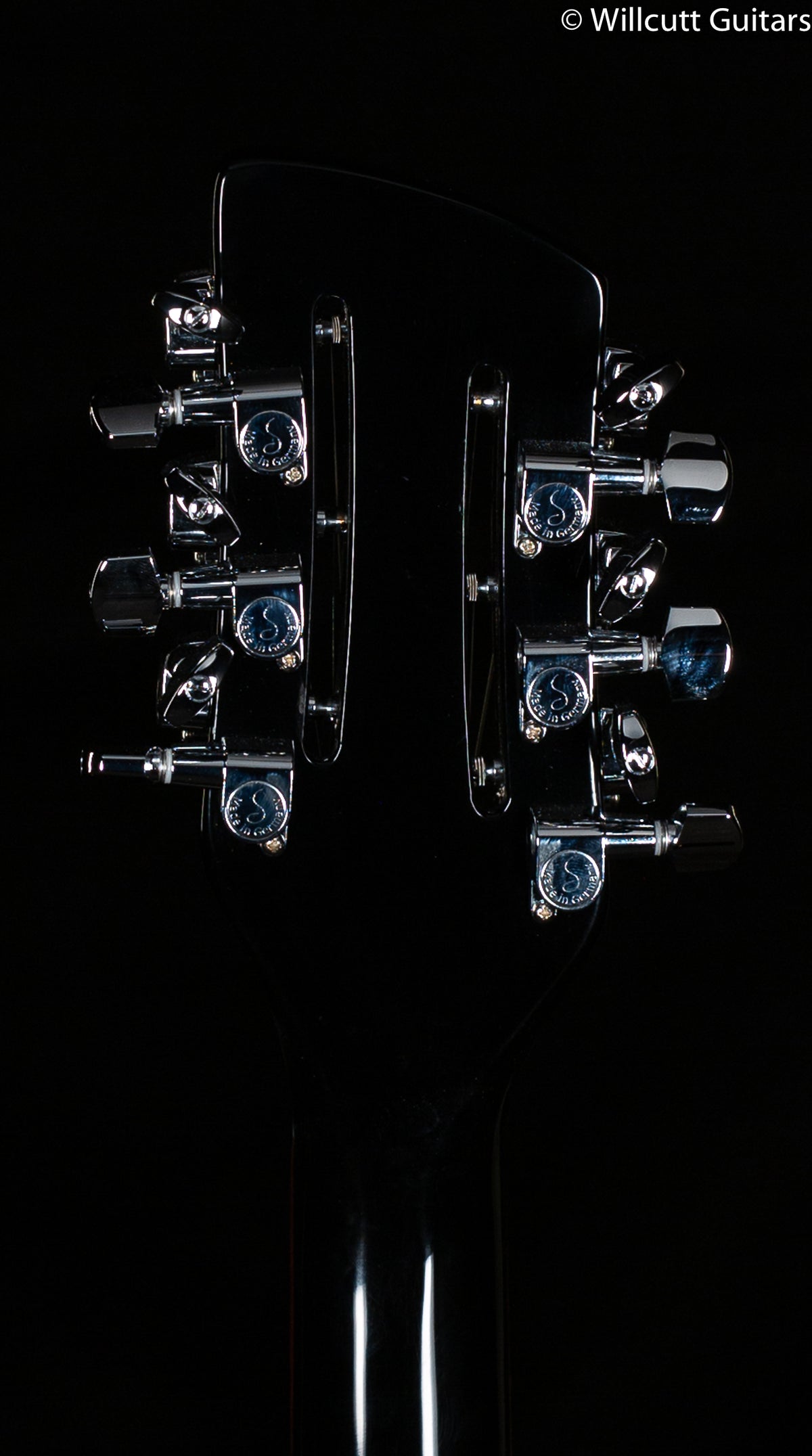 Rickenbacker 330/12 Jetglo