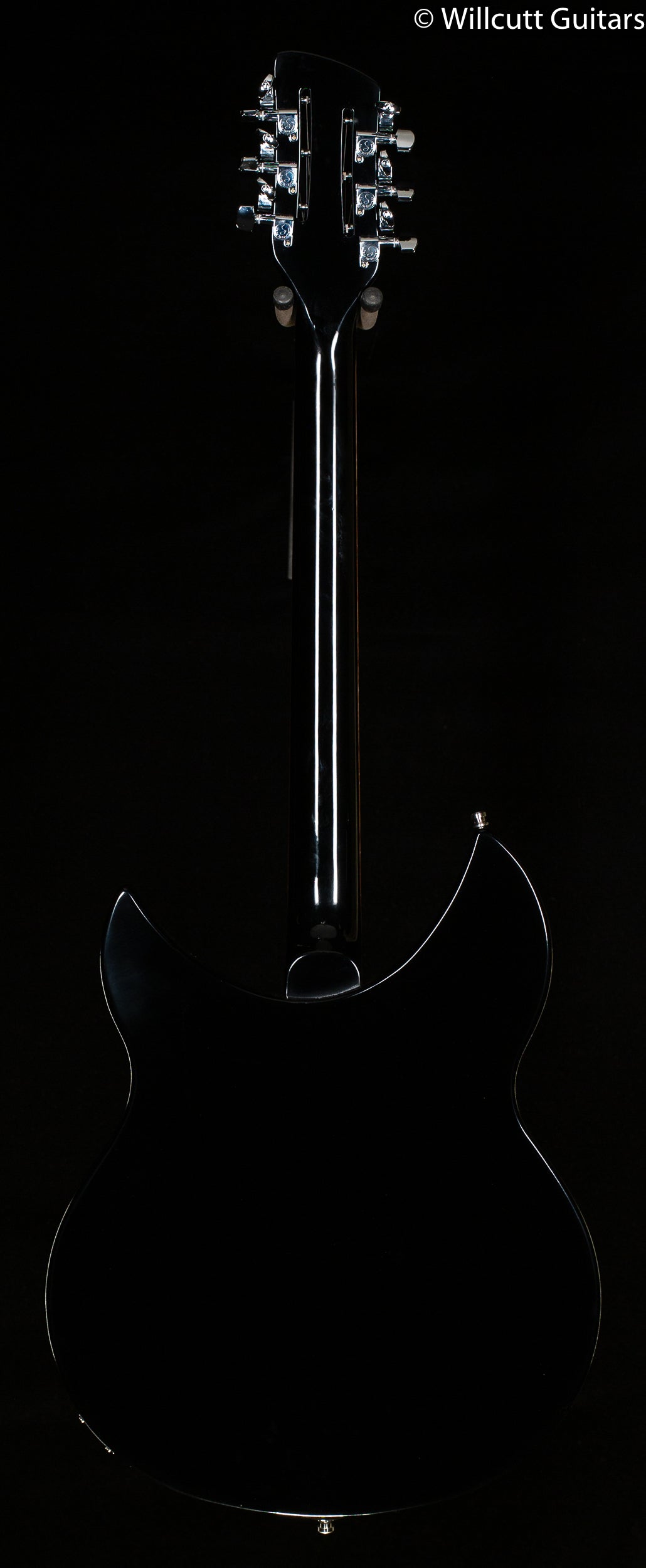 Rickenbacker 330/12 Jetglo